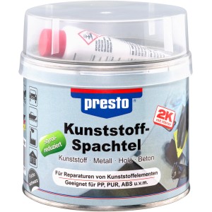 Presto Plastični kit 1 kg