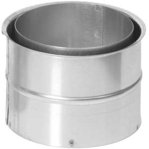 Asada Zidni vložek Ø 150 črna