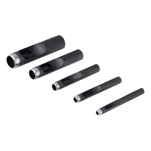 Komplet luknjačev 5-delni