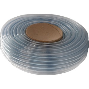 Fitt Prozorna gibka cev Ø 10 mm prozorna