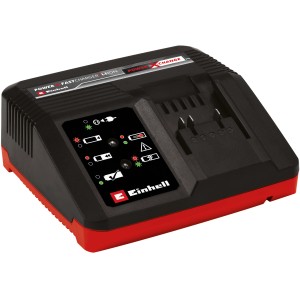 Einhell Power X-Change Polnilnik PXC Power X Fast Charger 4A