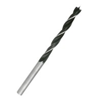 LUX-TOOLS Spiralni sveder za les 6 mm