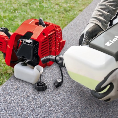 Einhell Bencinska kosilnica na nitko GC-PT 2538/1 I AS Quick Start 0,6 kW