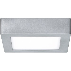 Paulmann WallCeiling LED-panel Lunar 17 cm x 17 cm Krom ER: A–A++