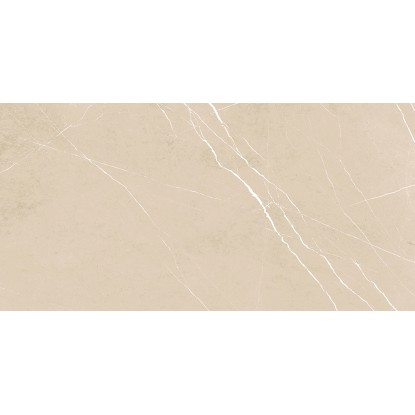 Gres talna ploščica Premium Navas bež glazirana polirana 60 cm x 120 cm