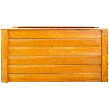 Visoka greda 150 cm x 76 cm x 79 cm pinija FSC