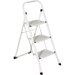 Zložljiva lestev 3-stopnična