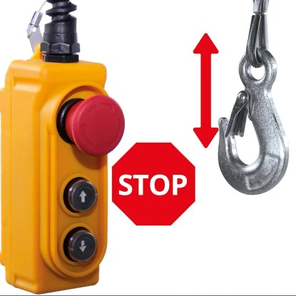 Einhell Vrvna dvigalka TC-EH 1000