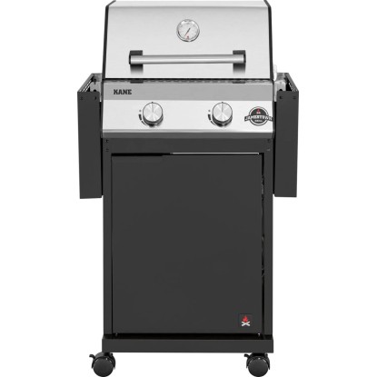 Jamestown Plinski žar Kane z 2 gorilnikoma 107,3 x 117 x 53 cm