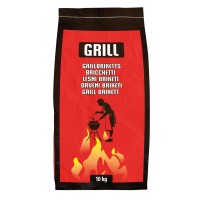 Lesni briketi za žar 10 kg