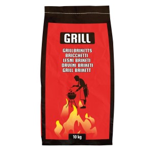 Lesni briketi za žar 10 kg