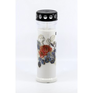 Nagrobna sveča Ornamentica 5D Premium več motivov