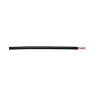 Žilna napeljava H07V-K 1,5 mm² črna 10 m