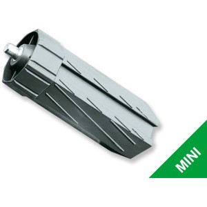 Valjasta puša Mini 40 mm