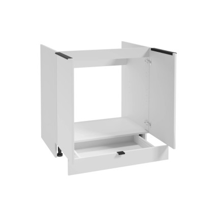 Kuhinjski set Belluno 200 cm bel