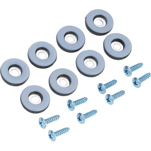 Ultra-blazinice z vijakom Ø 22 mm 8 kosov