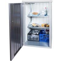 Biohort Regalno stojalo za koš za smeti Alex, pakiranje 2 kom