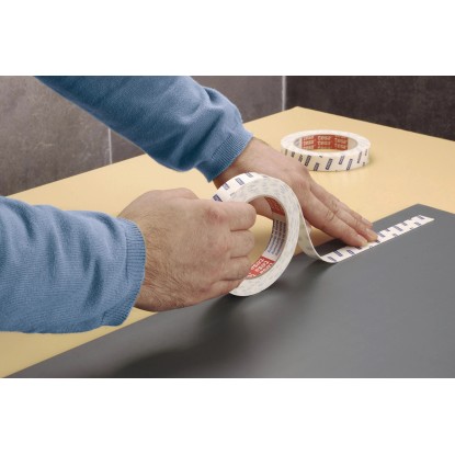 Tesa Montažni trak za ogledala 5 m x 38 mm