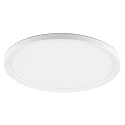 Brilliant LED stropna svetilka Avola bela Ø 29,3 cm