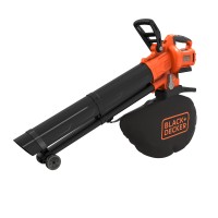 BlackDecker Baterijskih pihalnik za listje in sesalnik BCBLV36B Basis 36 V