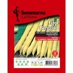 Semenarna Fižol Berggold 100 g