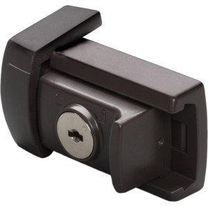 Burg-Wächter Zapah za okna in vrata Winsafe WZ 60 sivo-rjav