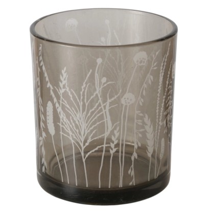 Boltze Svečnik za čajne svečke Jelena velik 3 vrste sortiran Ø 9 cm x 10 cm