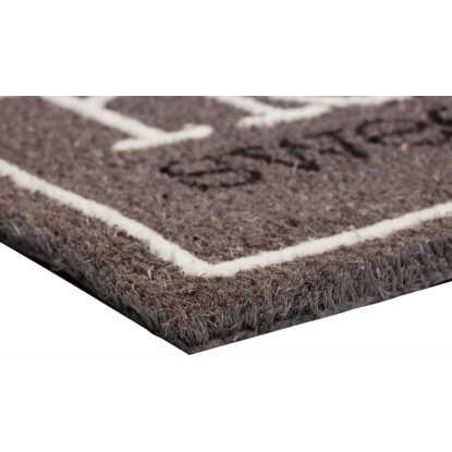 Kokos predpražnik Home Sweet Home 40 cm x 60 cm