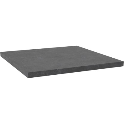 Terasna plošča iz fine keramike Tecstone Grafit 60 x 60 x 3 cm