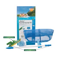 Summer Fun Začetniški komplet za čiščenje bazenov mali