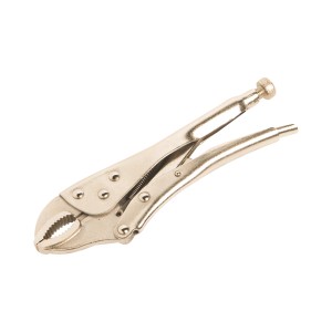 LUX-TOOLS Grip klešče 225 mm Classic