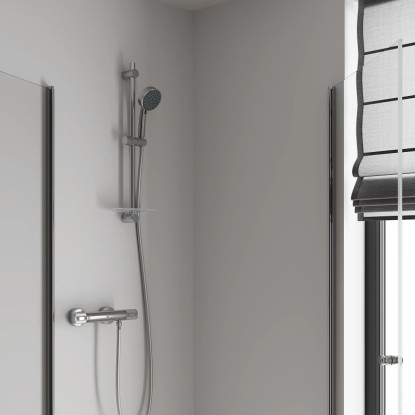 Grohe Precision Feel Termostatska ročna prha DN 15