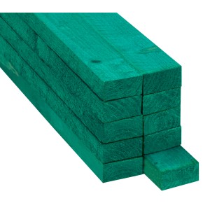 Letev smreka/jelka neoblana impregnirana 24 mm x 48 mm x 2000 mm