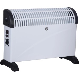 Konvektorski grelnik Idala 2000 W Turbo