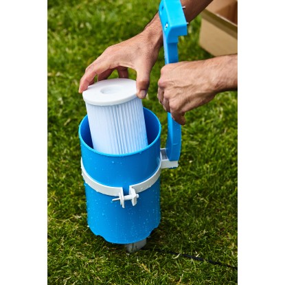 Summer Fun Obešalni filtrirni sistem Skimmy 2 1,7 m³/h