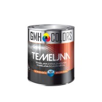 GMH Colors Temeljna barva za kovine hitrosušeča siva 0,75 l