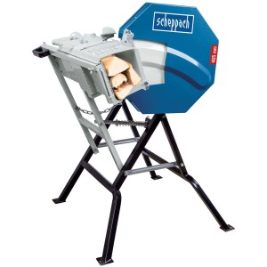 Scheppach Prevesna krožna žaga HS410