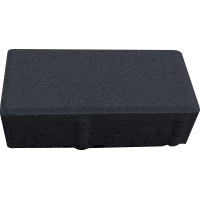 Klasiko Tlakovec antracit 6 cm x 20 cm x 10 cm