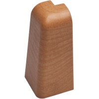OBI Zunanji vogalnik češnja 2 kosa 60 mm x 20 mm