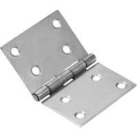 Šarnir mizni nerjavno jeklo 60 mm x 90 mm