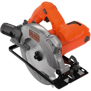Black+Decker Krožna žaga CS1250L 1.250 W