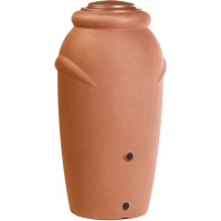 Waterform Sod za deževnico Aquacan 210 l terakota