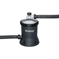 Bestway Polysphere Filtrirna črpalka 5.678 l/h GS črna