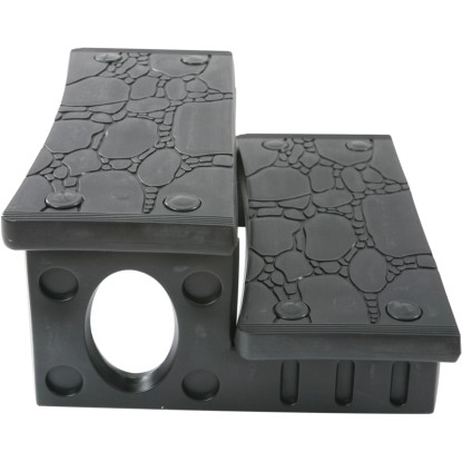 Dvojna stopnica za masažne bazene Steinbach