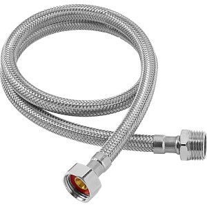 LUX-TOOLS Gibka cev 18,6 mm (G 1/2) x 21 mm (R 1/2) x 800 mm