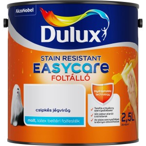 Dulux Pralna barva za stene Easycare Unmoved Gray 2,5 l