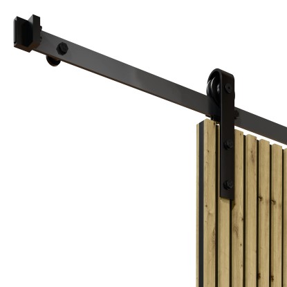 Radex Set drsnih vrat Lamette 95 cm x 210 cm