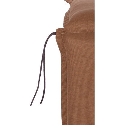 Blazina za stol z nizkim naslonjalom Tolonaro