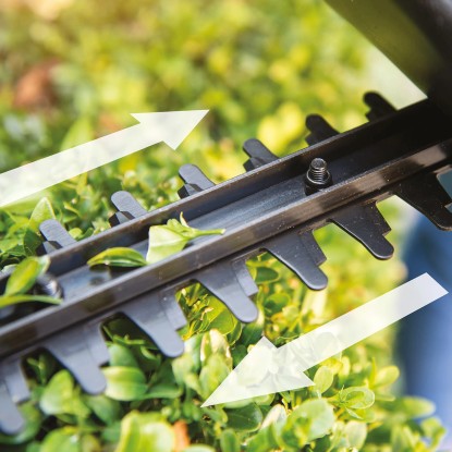 Bosch Akumulatorske škarje za živo mejo EasyHedgeCut 18-45 Solo
