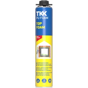 TKK PU Foam Poliuretanska pena Top Foam 750 ml